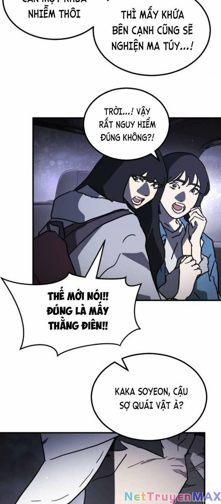 Đại Dịch Seoul 111 trang 46