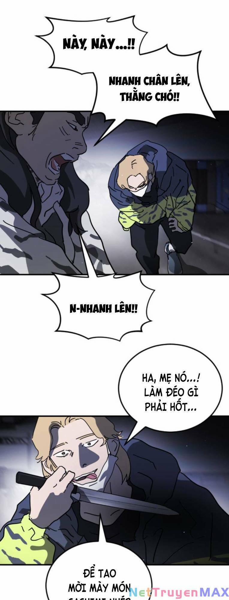 Đại Dịch Seoul 112 trang 55