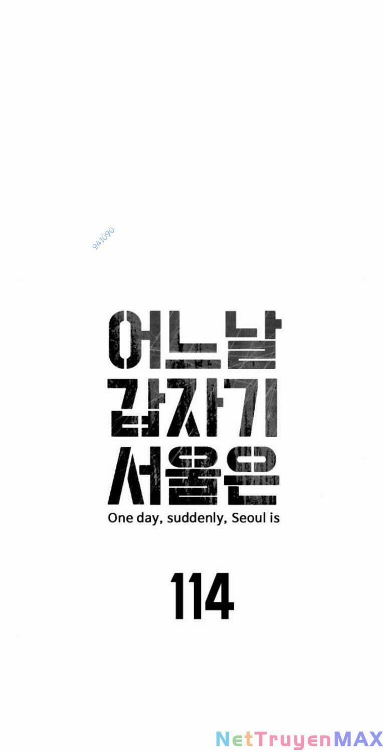 Đại Dịch Seoul 114 trang 5