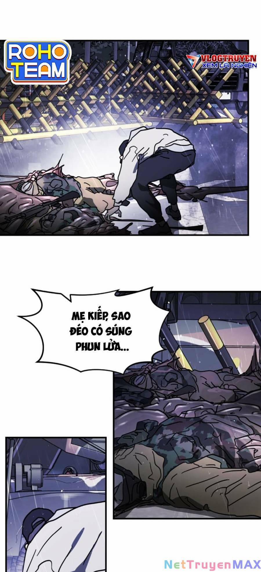 Đại Dịch Seoul 115 trang 34