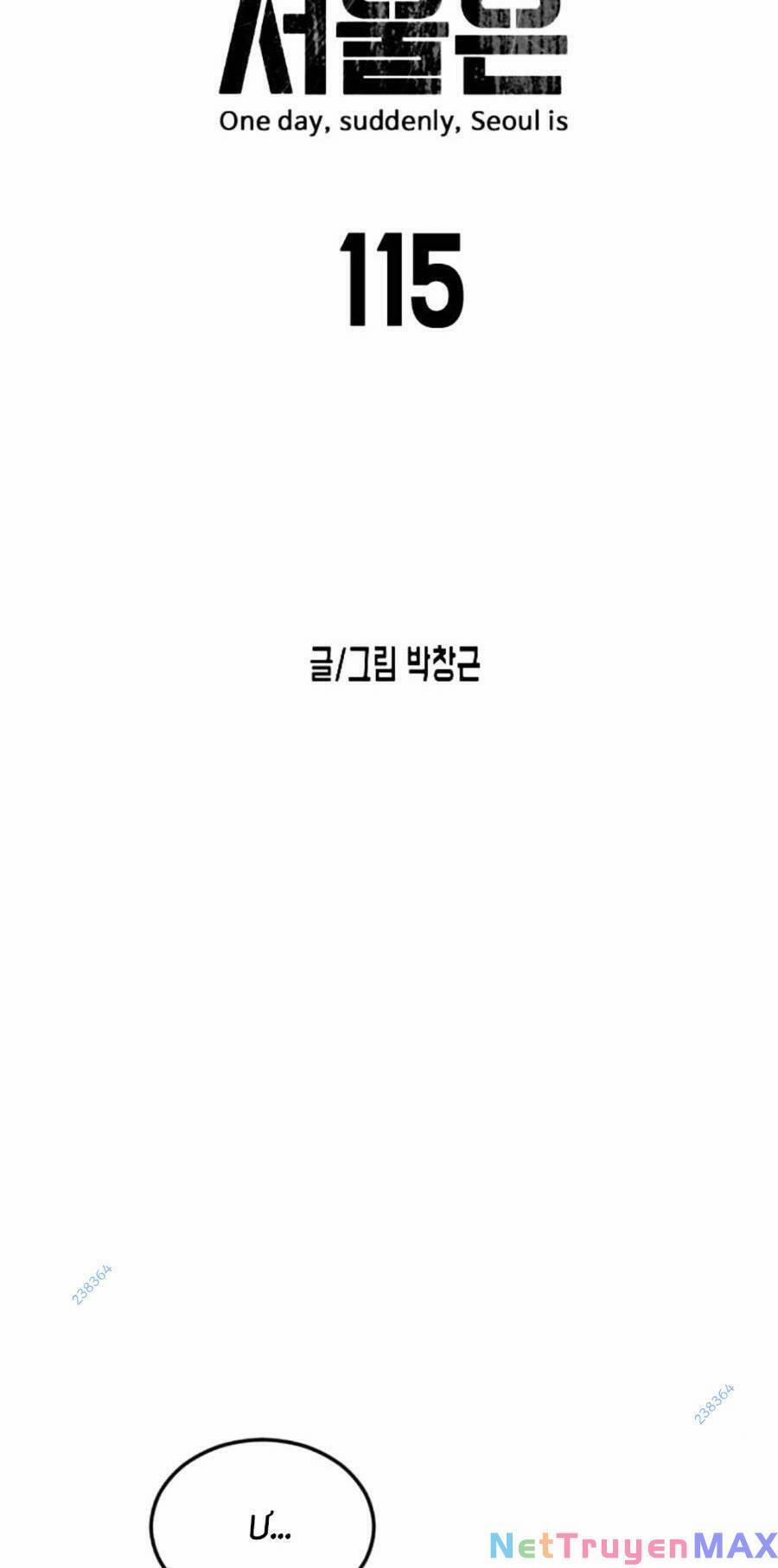 Đại Dịch Seoul 115 trang 7