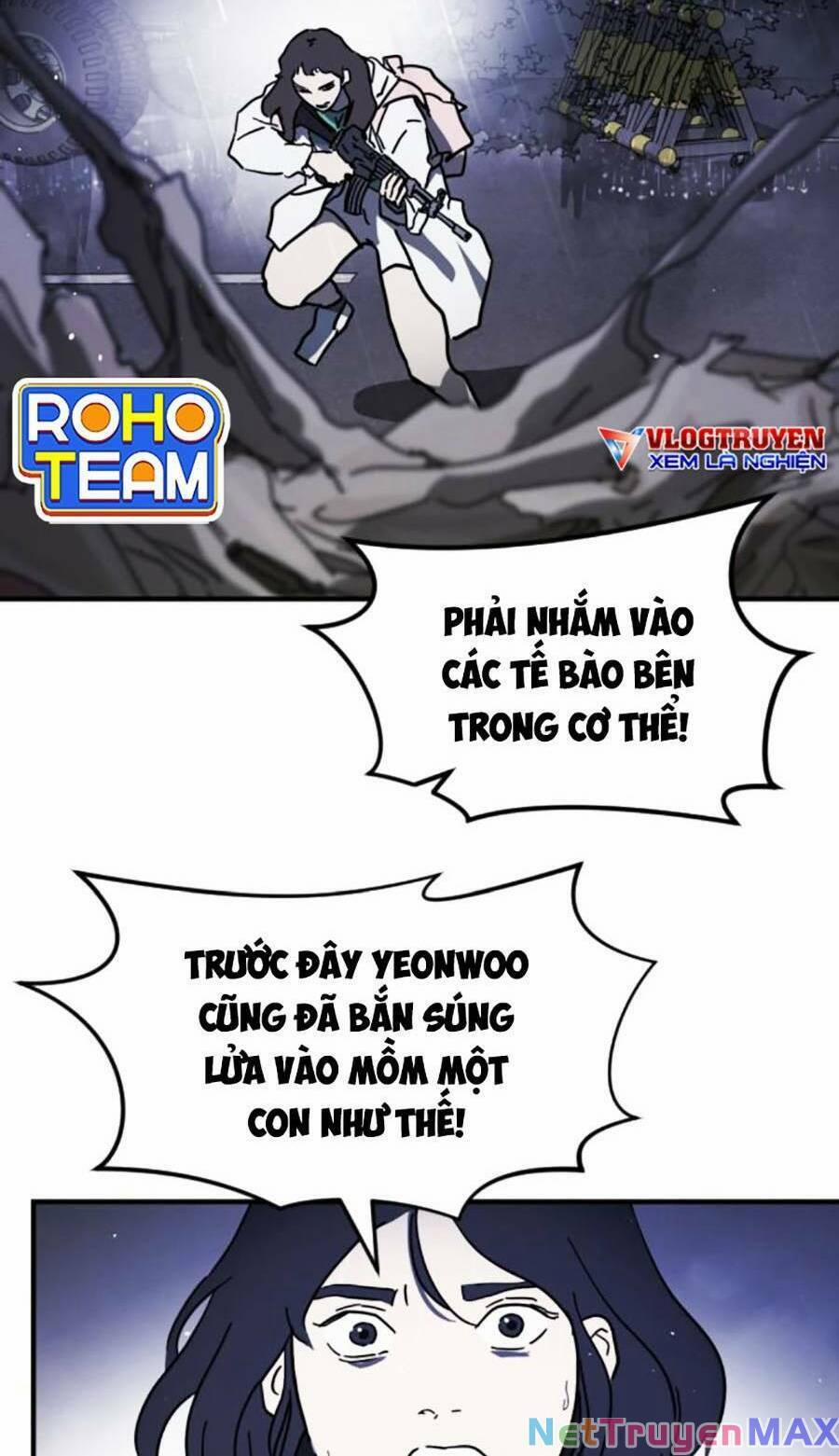 Đại Dịch Seoul 116 trang 23