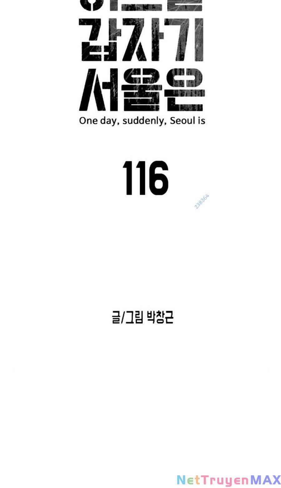 Đại Dịch Seoul 116 trang 5