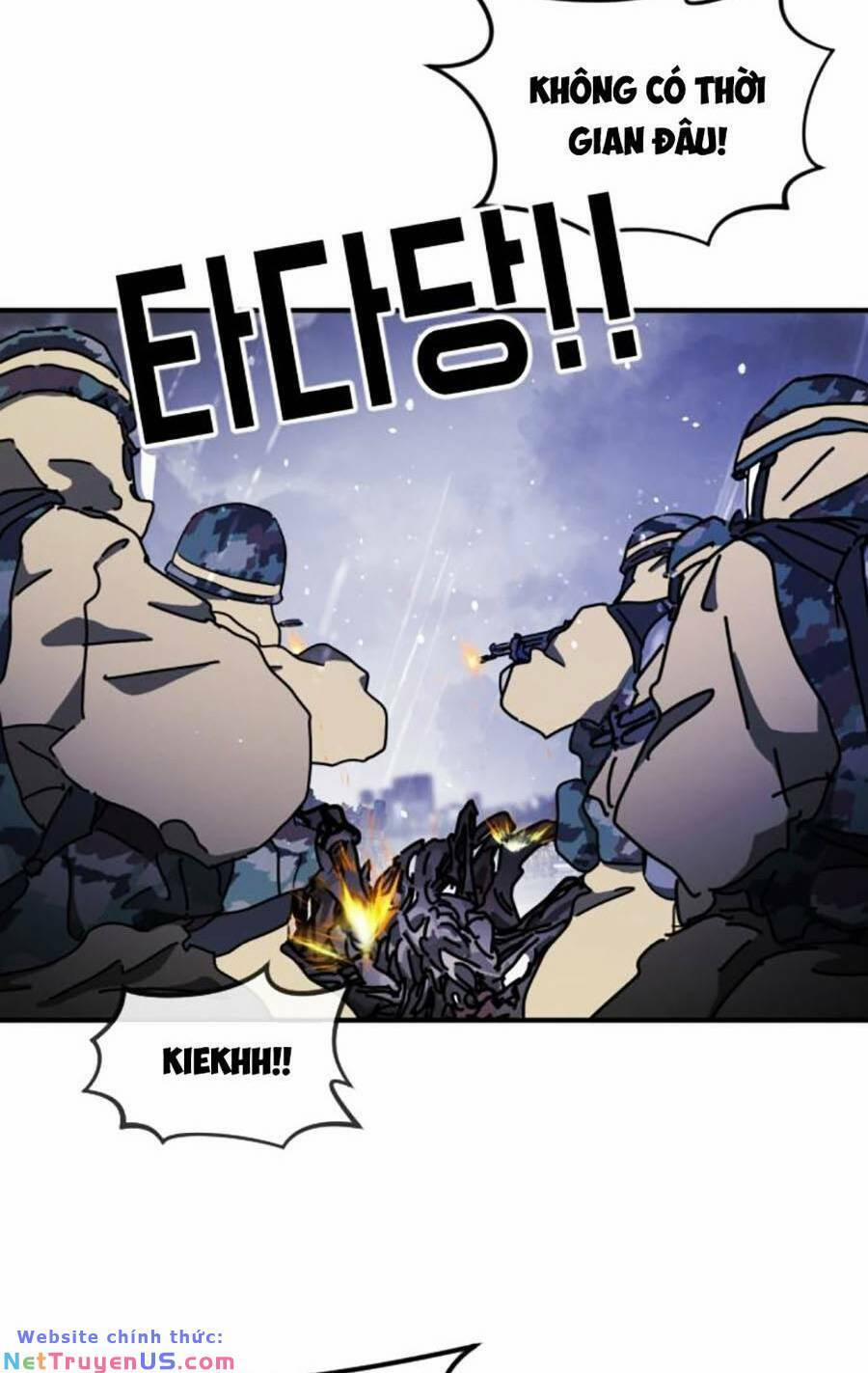 Đại Dịch Seoul 118 trang 15