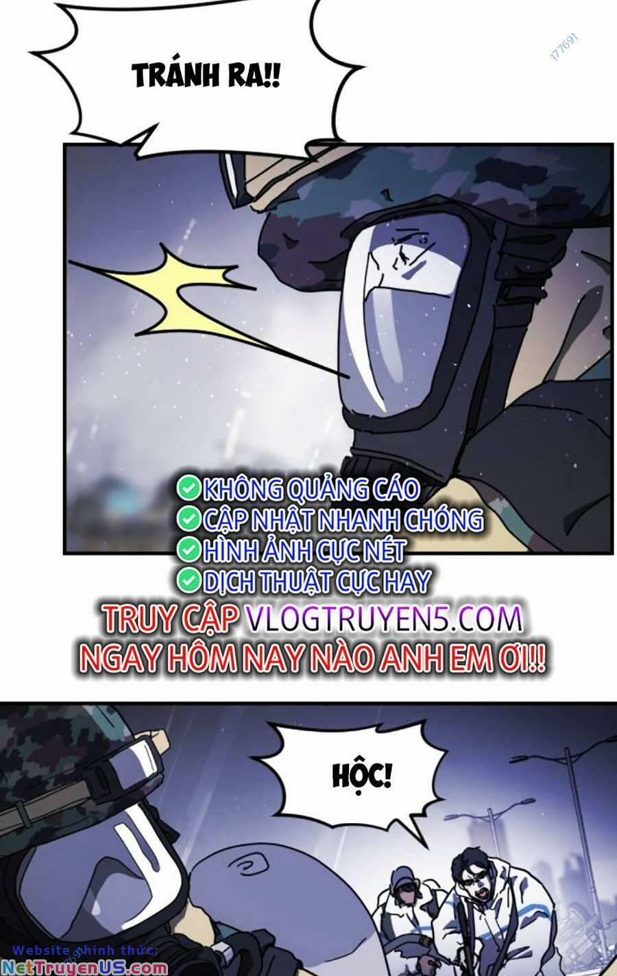 Đại Dịch Seoul 118 trang 16