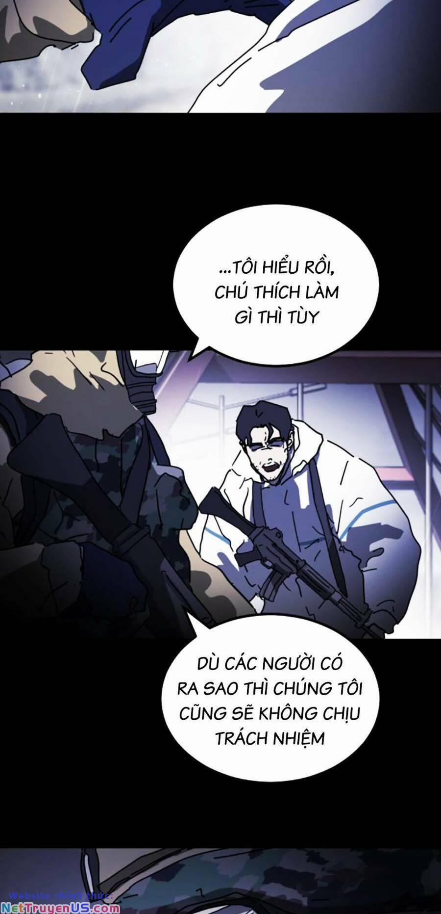 Đại Dịch Seoul 119 trang 28