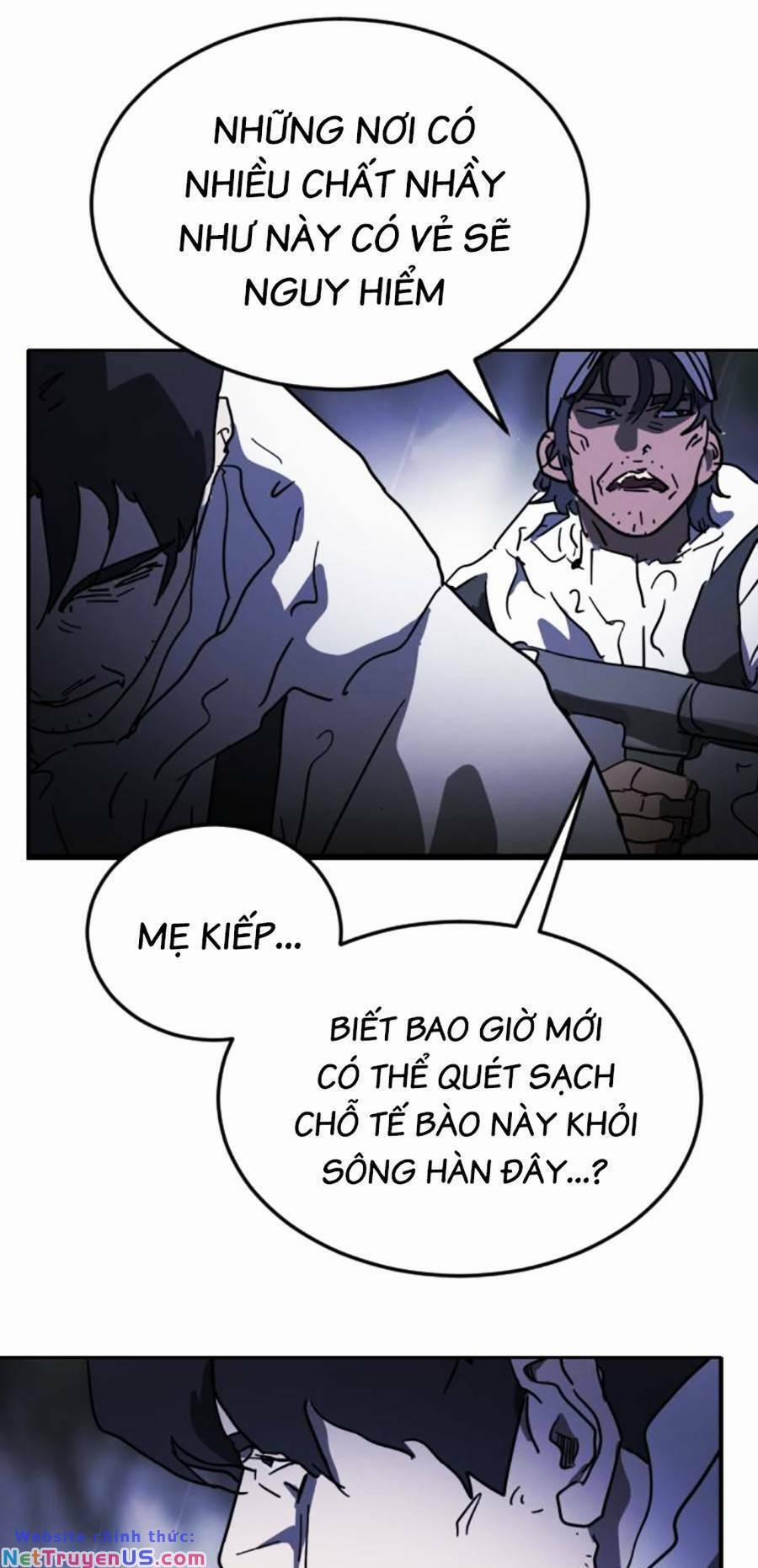 Đại Dịch Seoul 119 trang 31