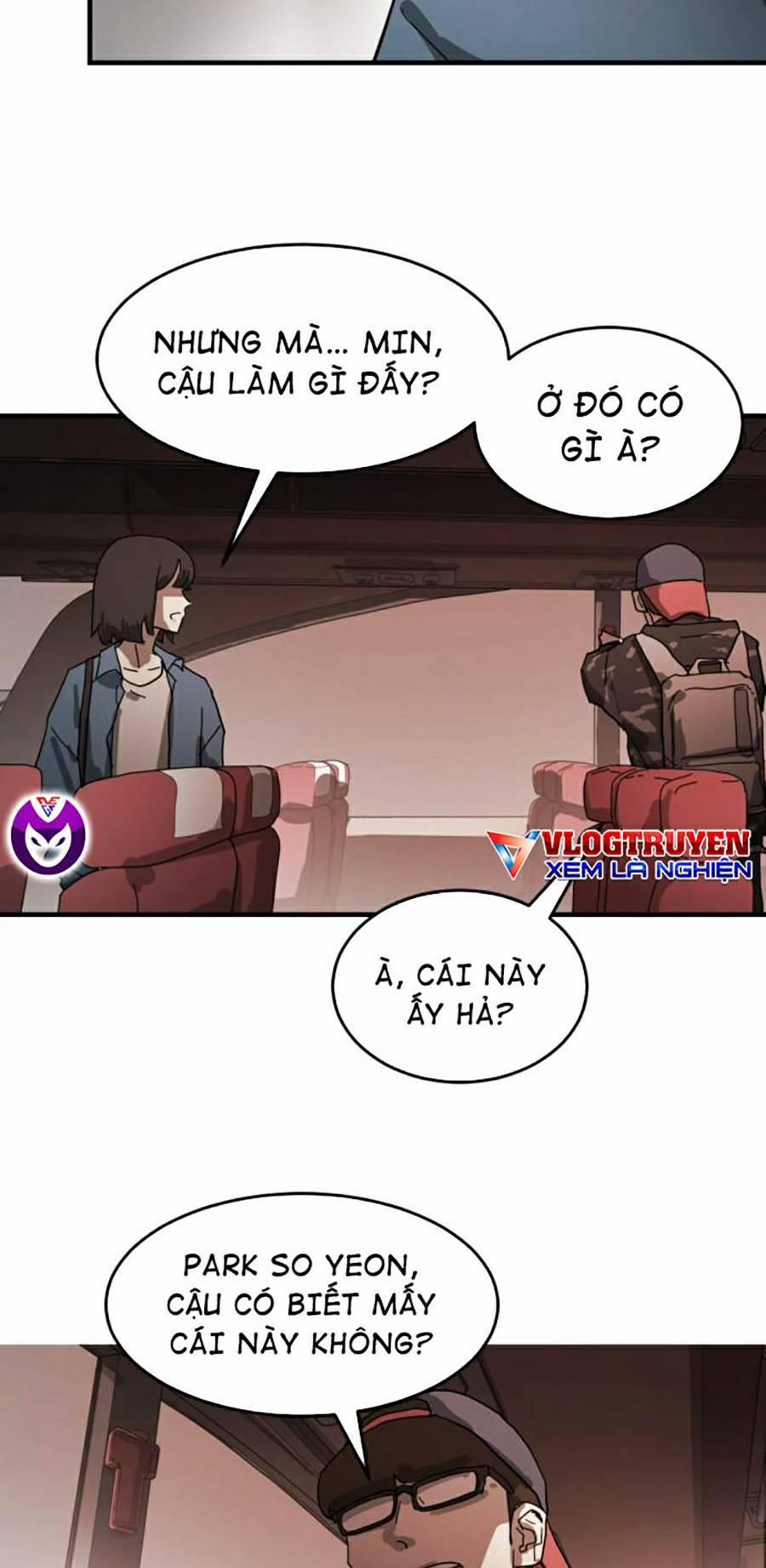 Đại Dịch Seoul 12 trang 34