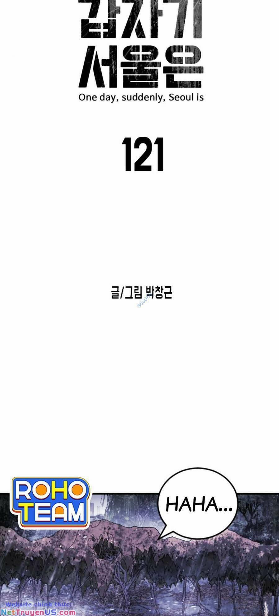 Đại Dịch Seoul 121 trang 4