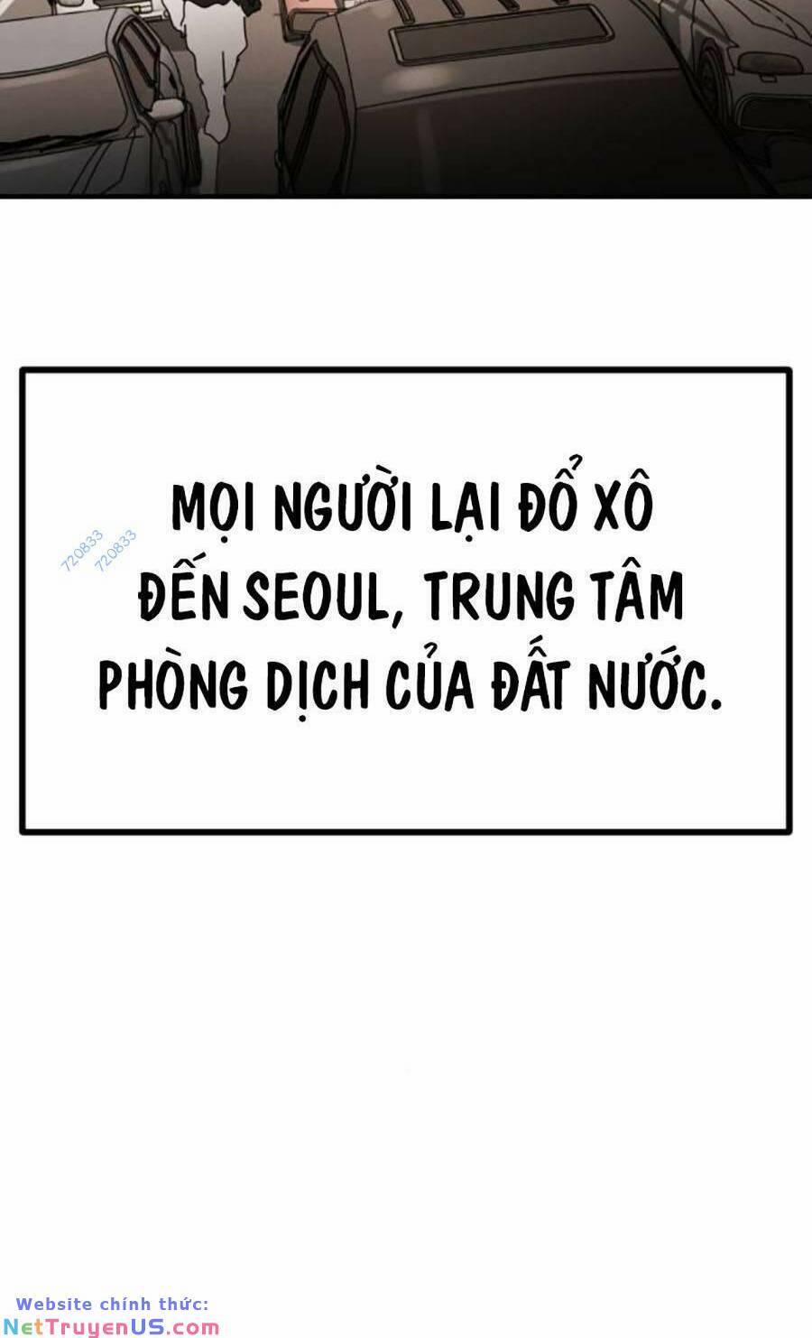 Đại Dịch Seoul 122 trang 121