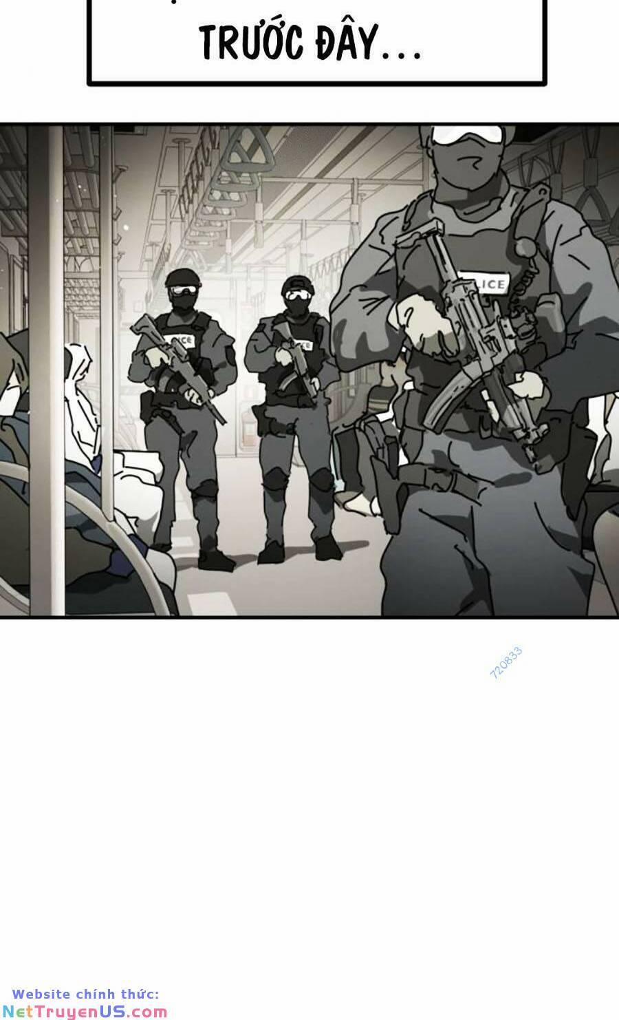 Đại Dịch Seoul 122 trang 125