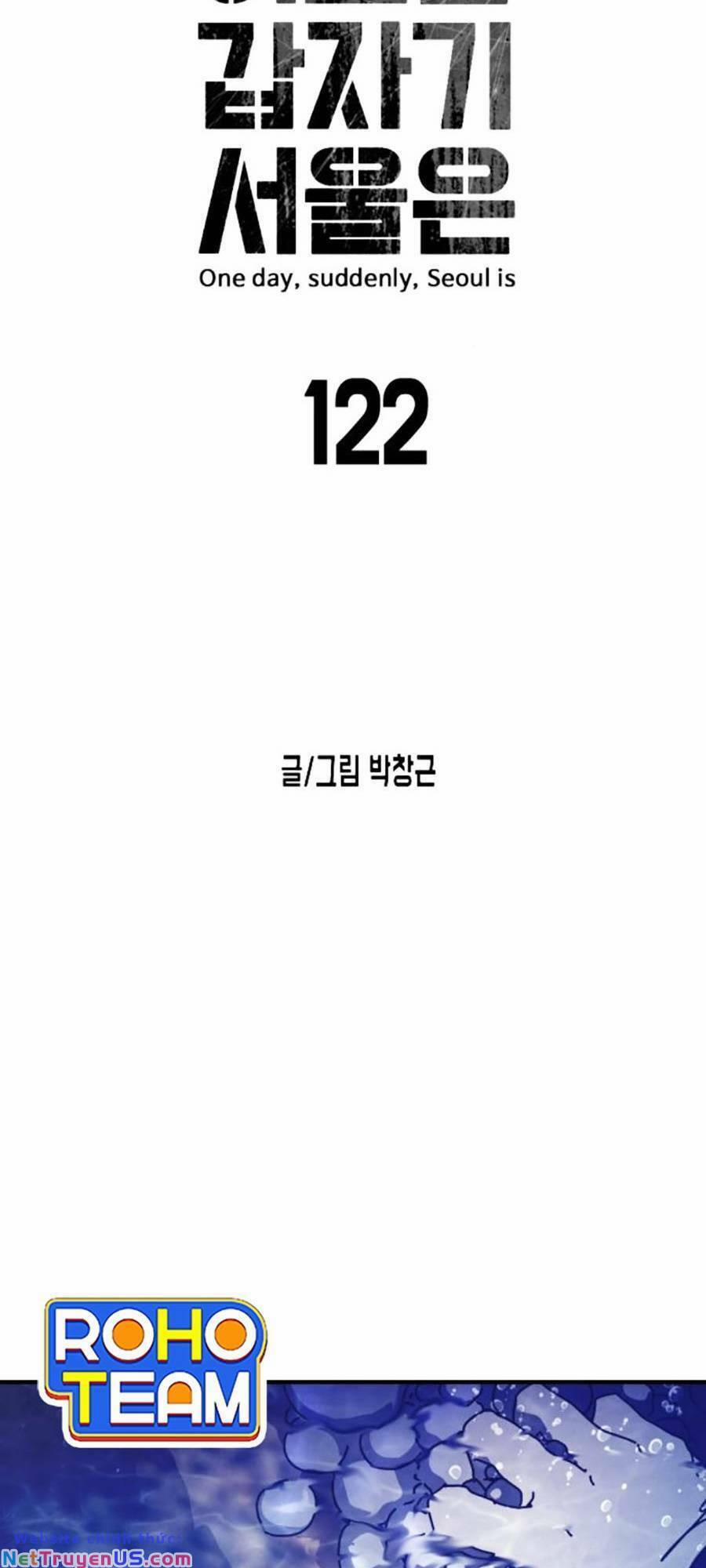 Đại Dịch Seoul 122 trang 21