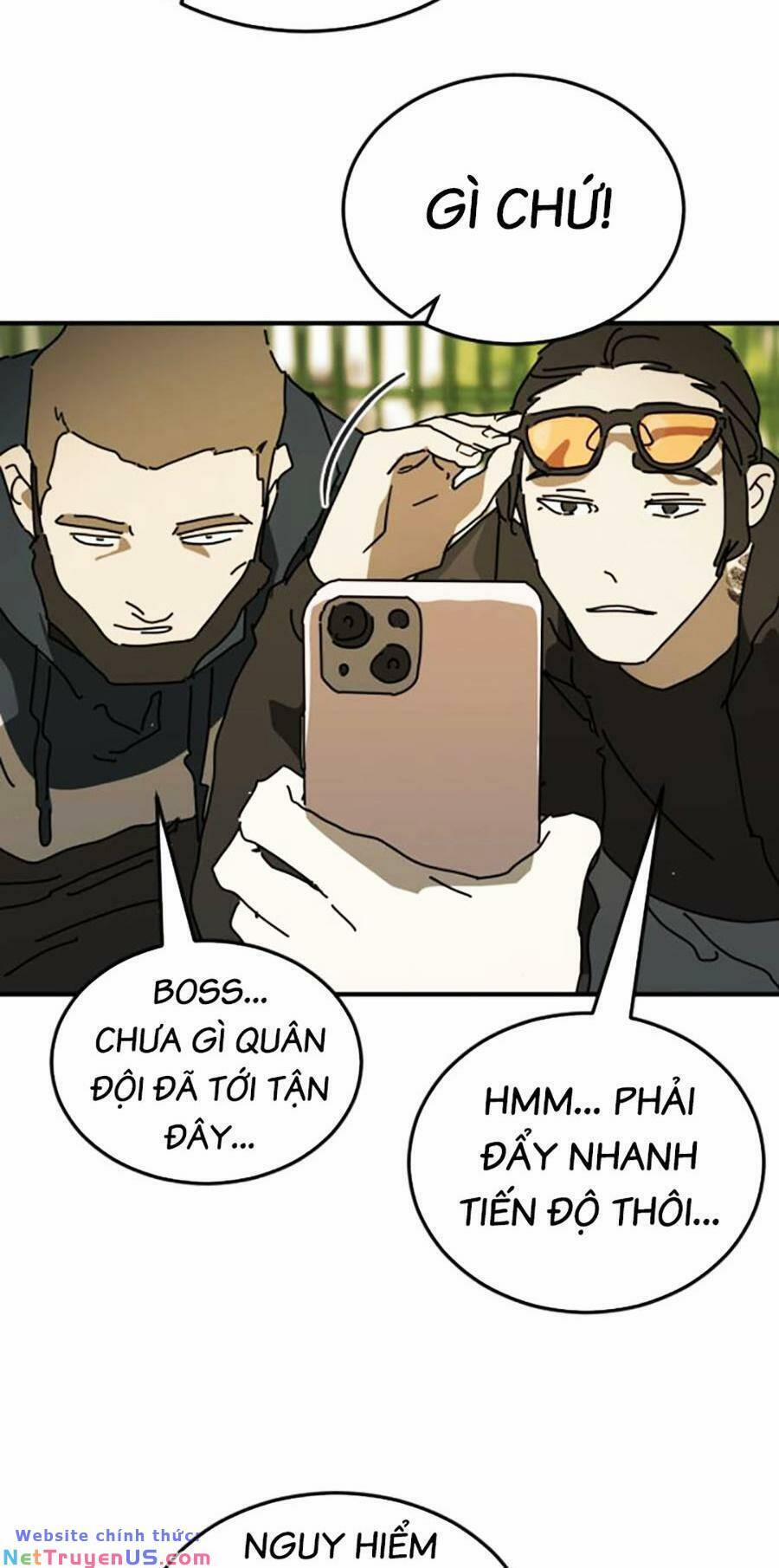 Đại Dịch Seoul 123 trang 16