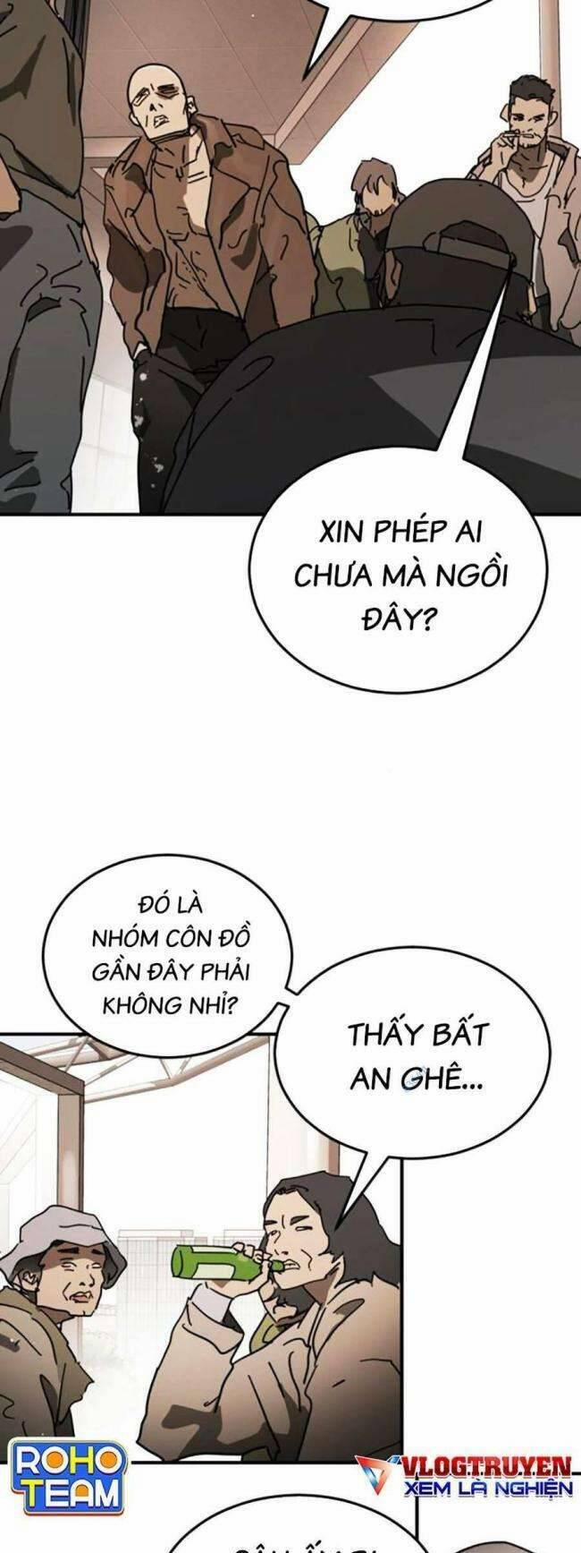 Đại Dịch Seoul 125 trang 18