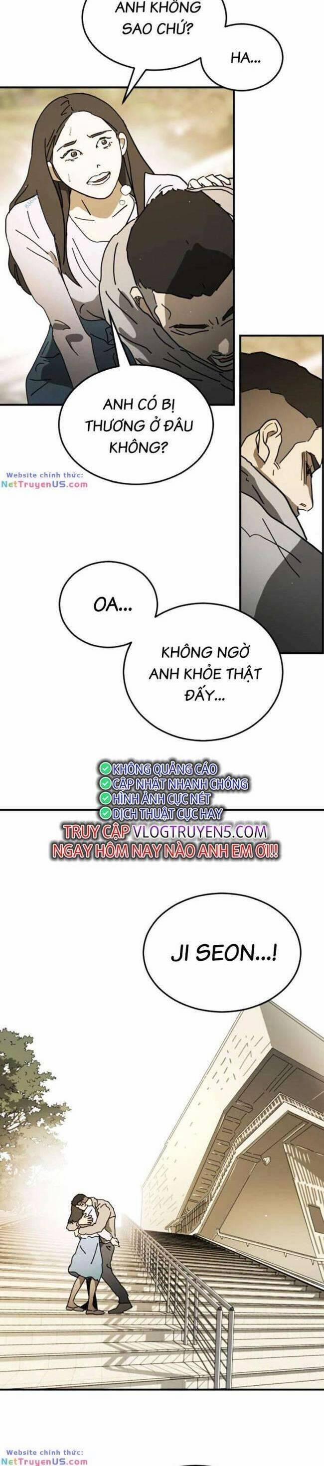 Đại Dịch Seoul 126 trang 16