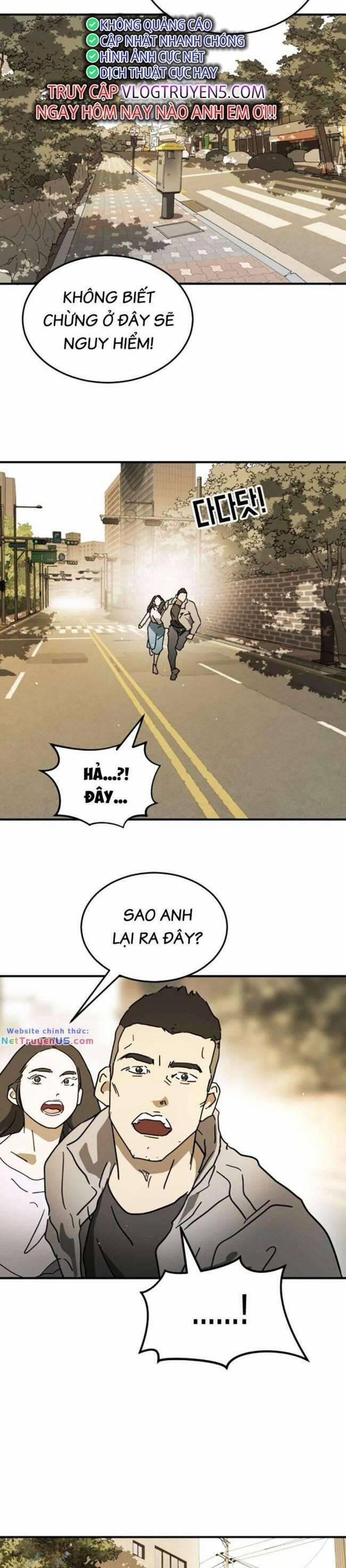 Đại Dịch Seoul 126 trang 19
