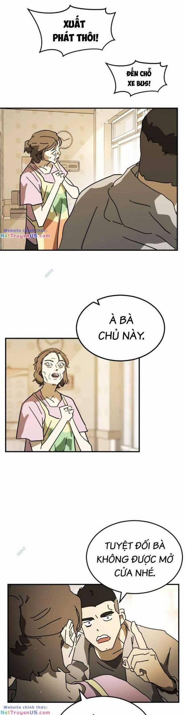 Đại Dịch Seoul 126 trang 30