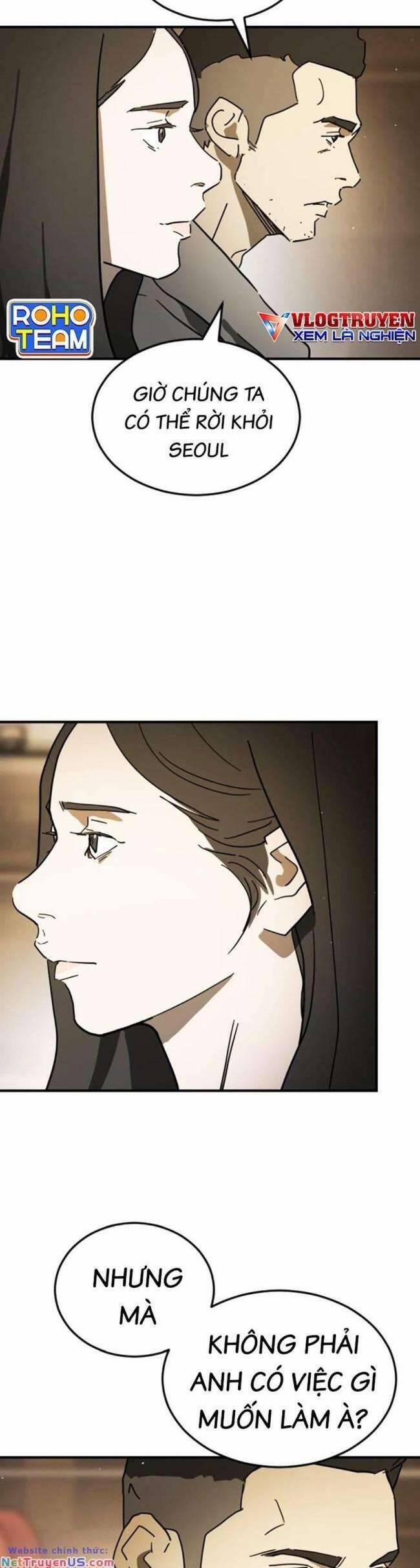 Đại Dịch Seoul 126 trang 48
