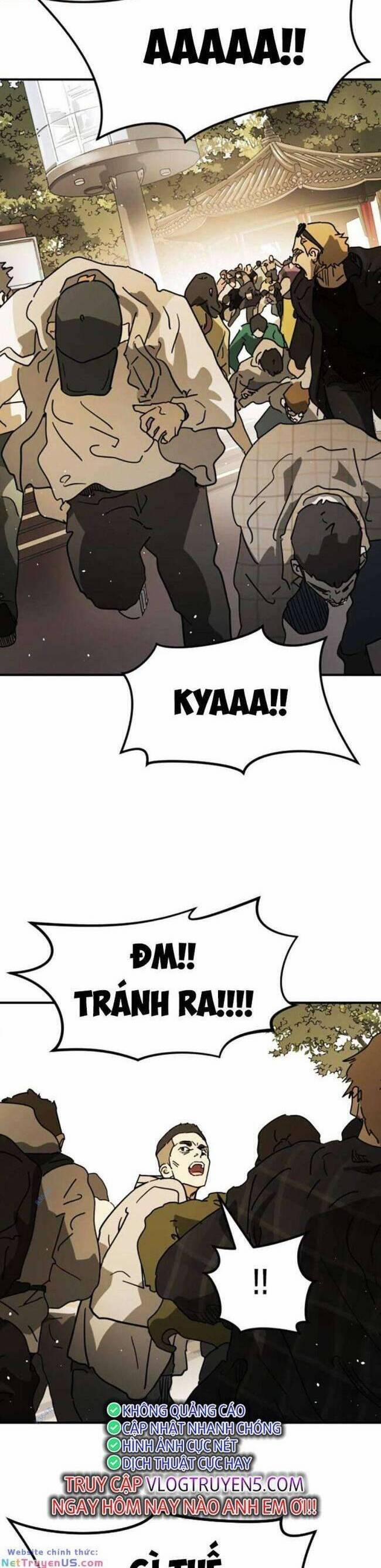Đại Dịch Seoul 126 trang 8
