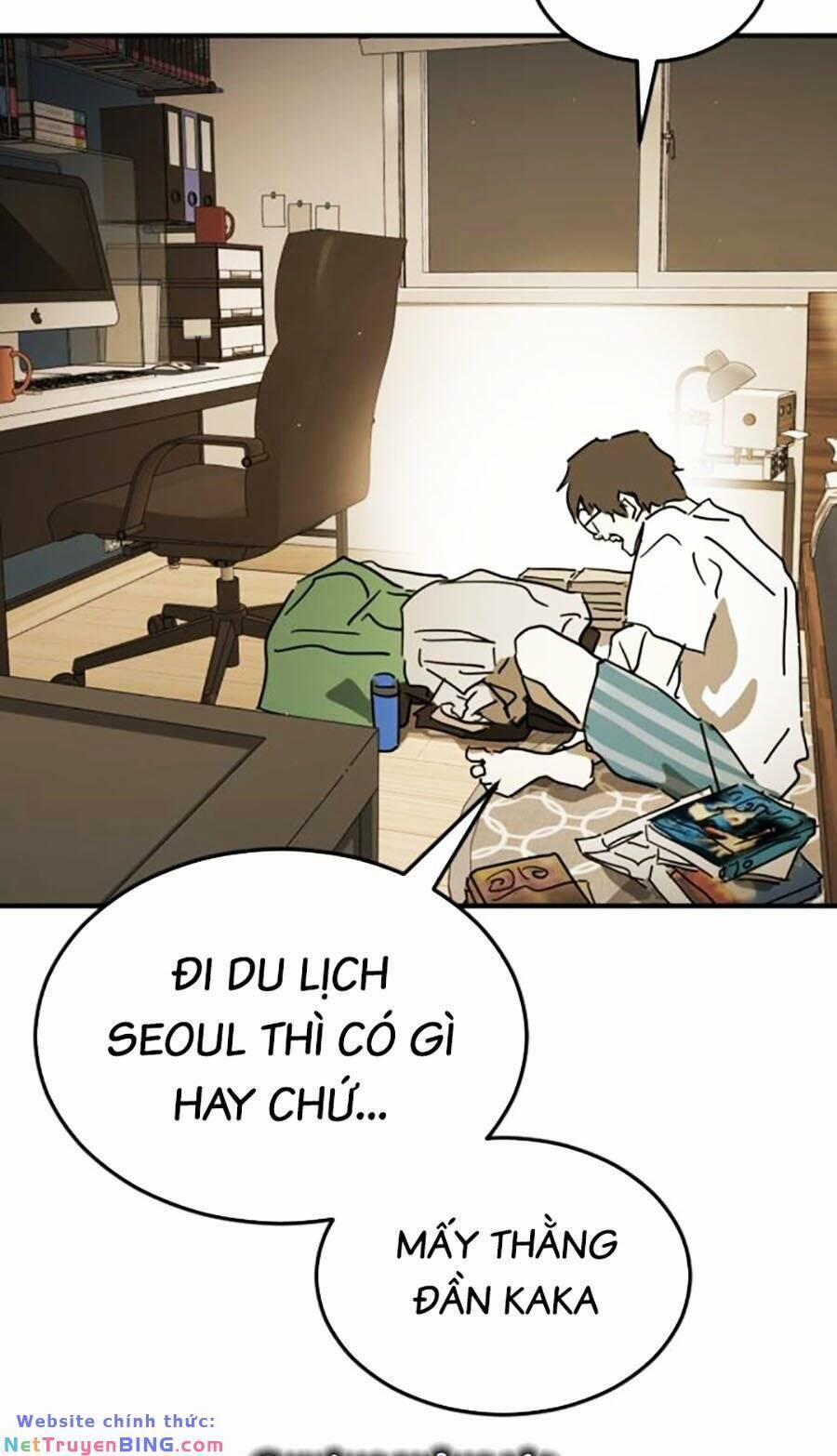 Đại Dịch Seoul 127 trang 25
