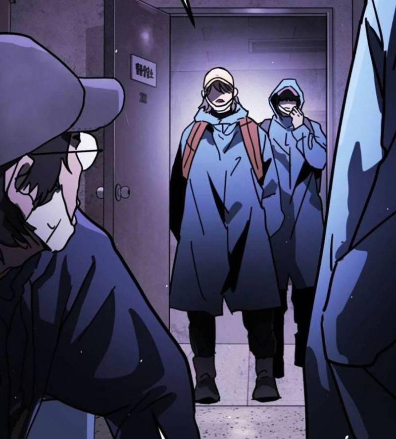 Đại Dịch Seoul 129 trang 210