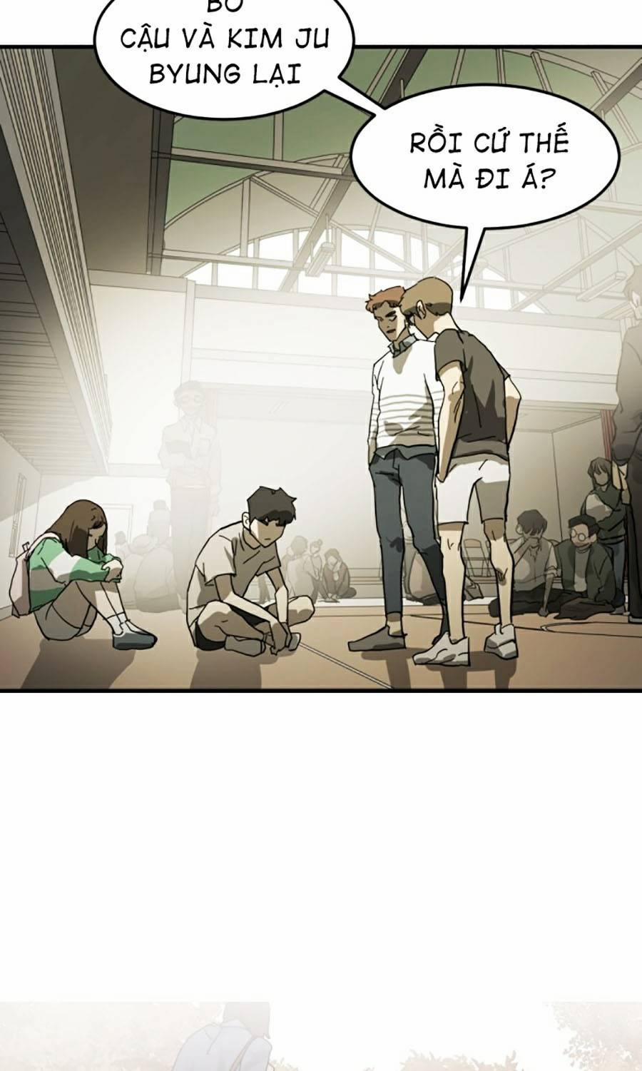 Đại Dịch Seoul 13 trang 27