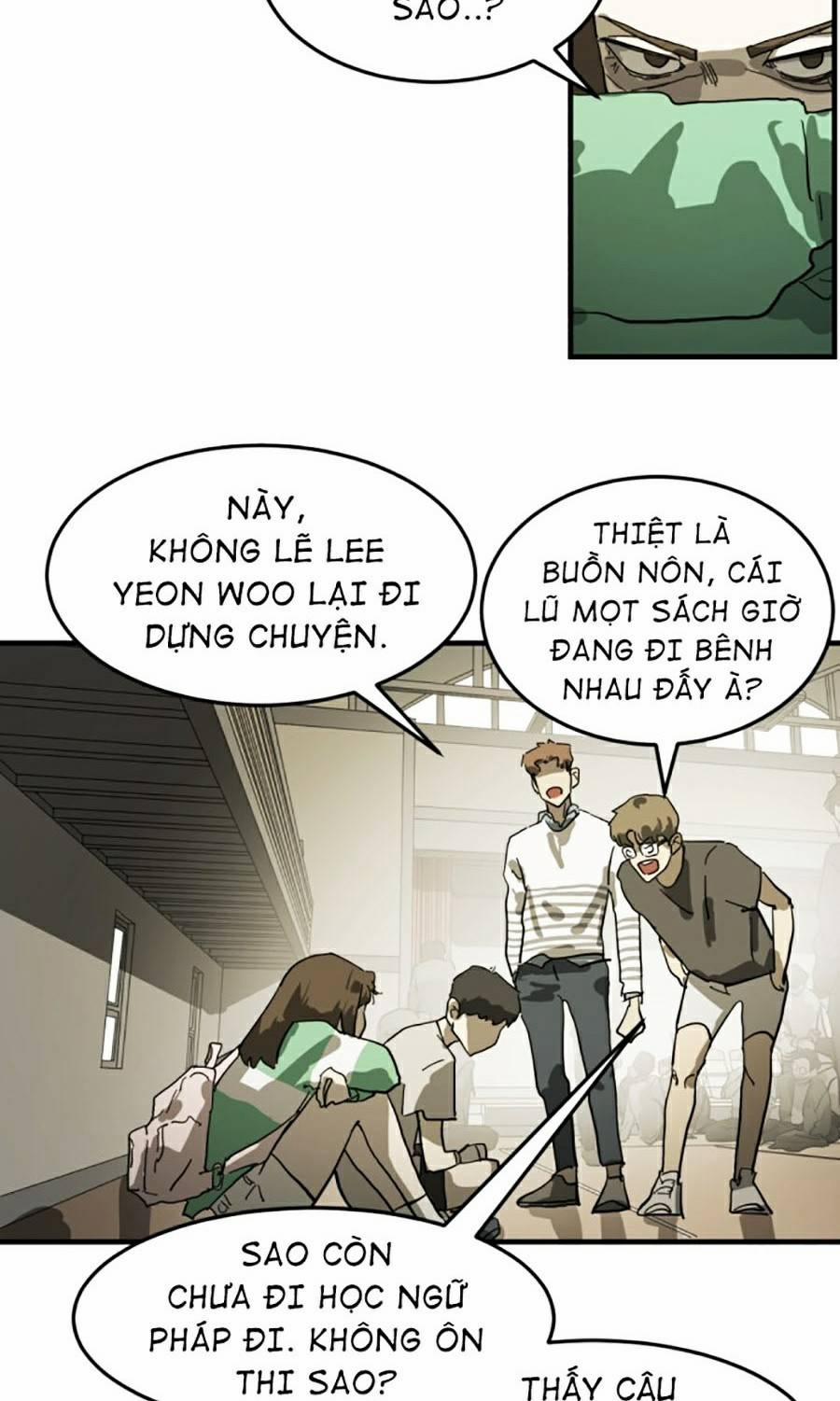 Đại Dịch Seoul 13 trang 36