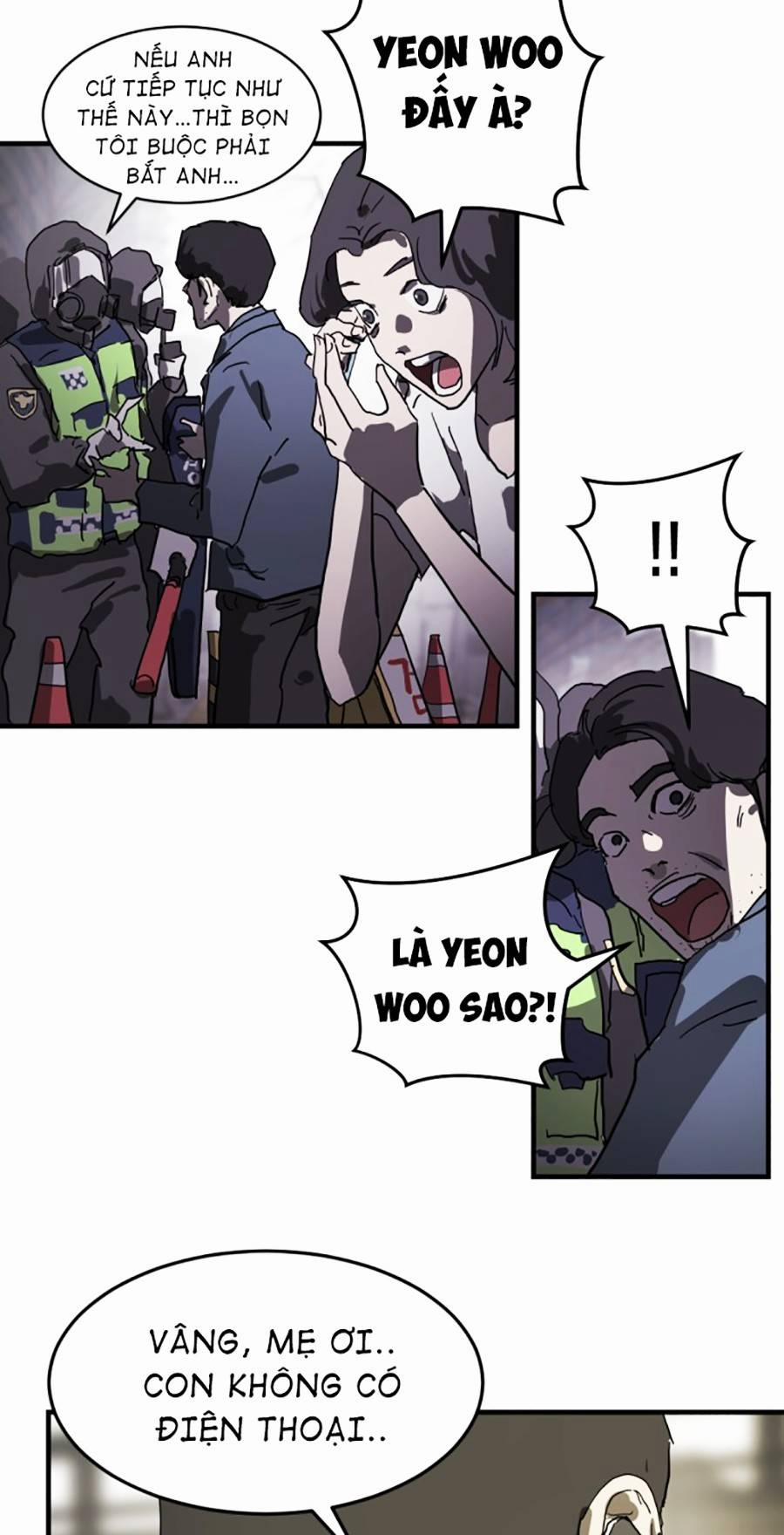 Đại Dịch Seoul 13 trang 51