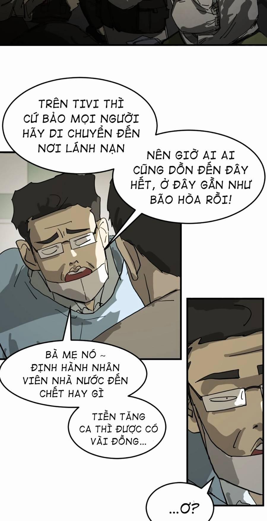 Đại Dịch Seoul 13 trang 63