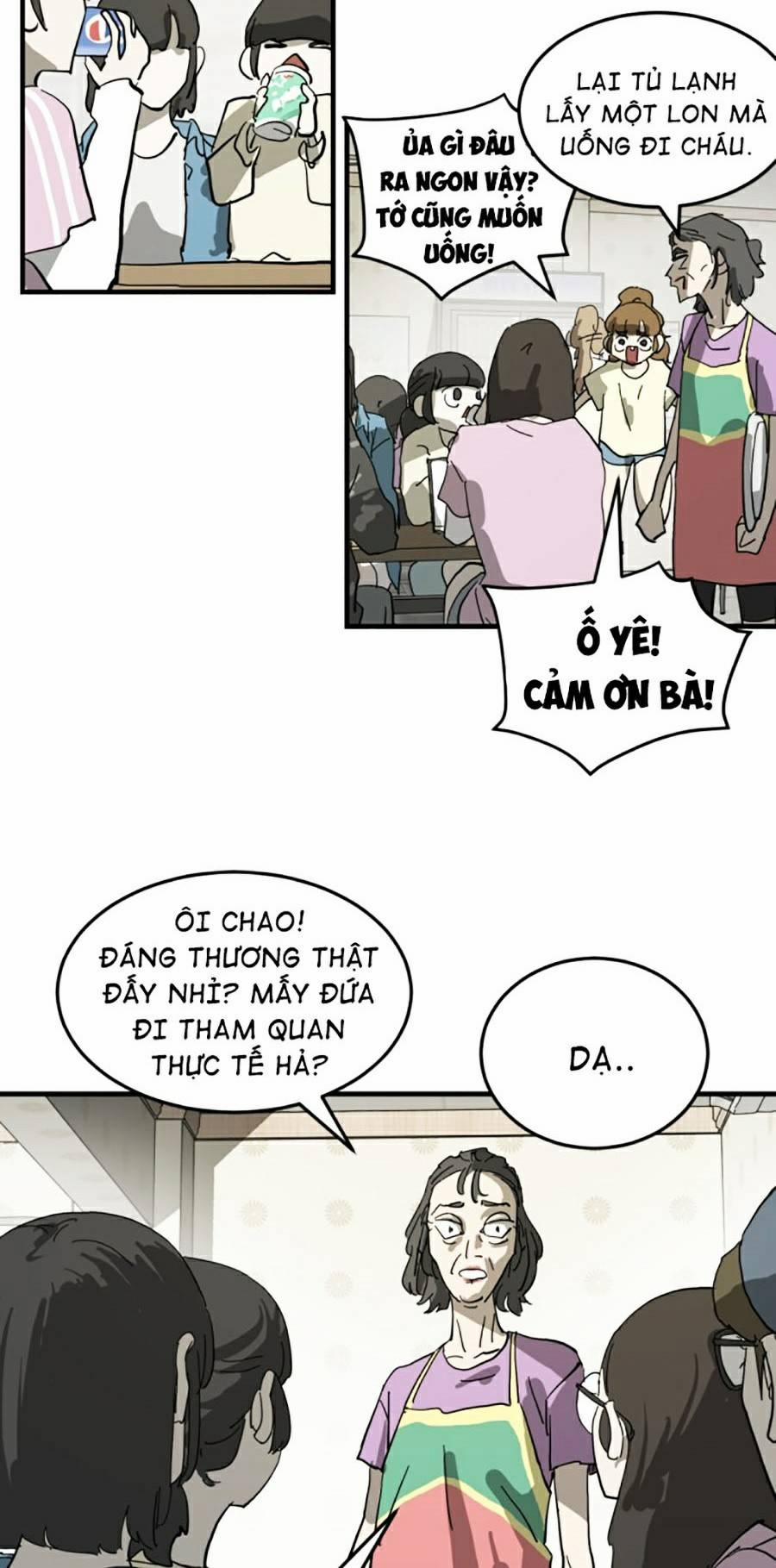 Đại Dịch Seoul 14 trang 21