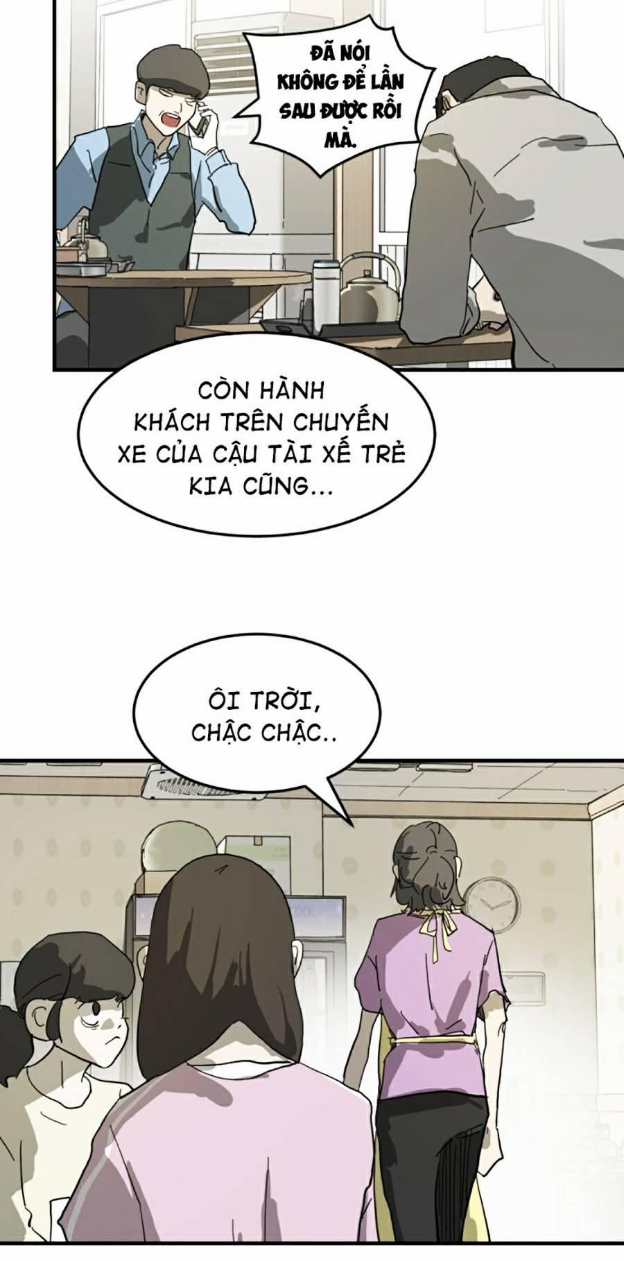 Đại Dịch Seoul 14 trang 23