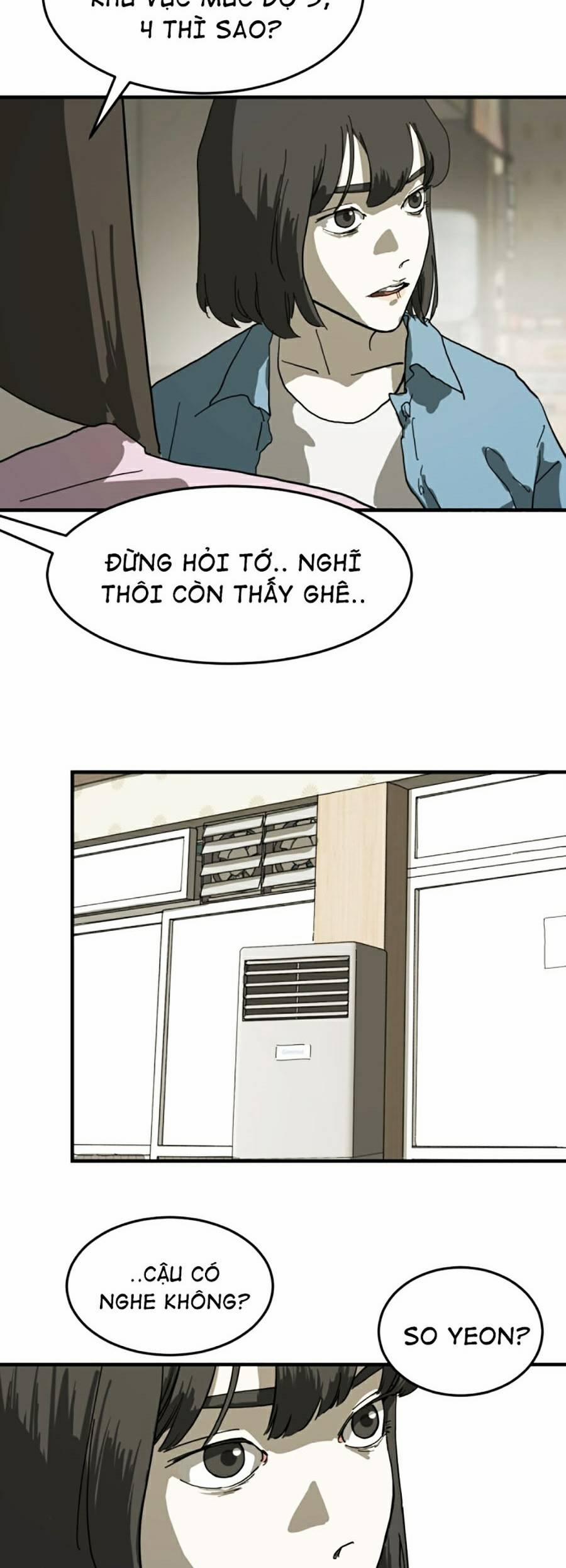 Đại Dịch Seoul 14 trang 26