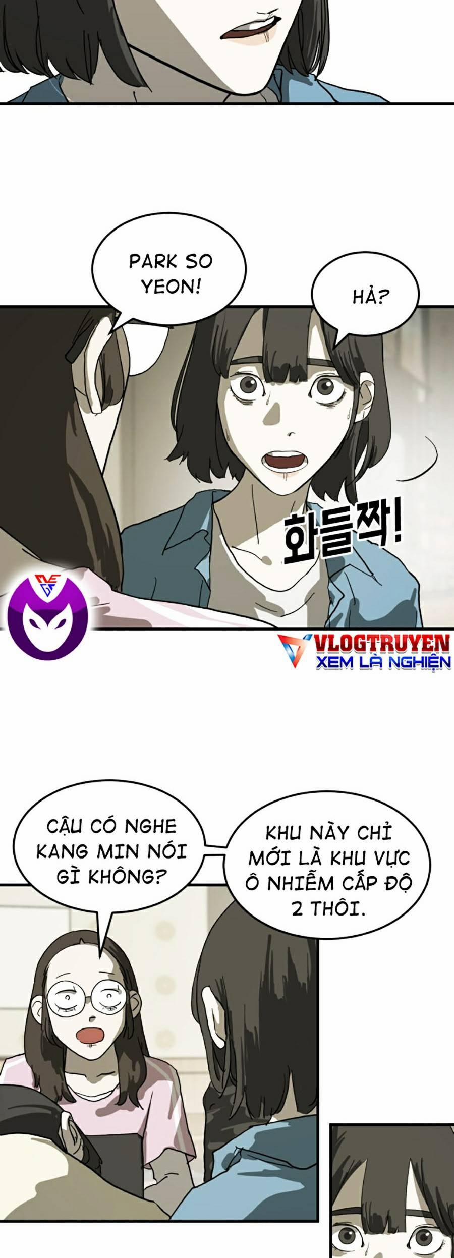 Đại Dịch Seoul 14 trang 27