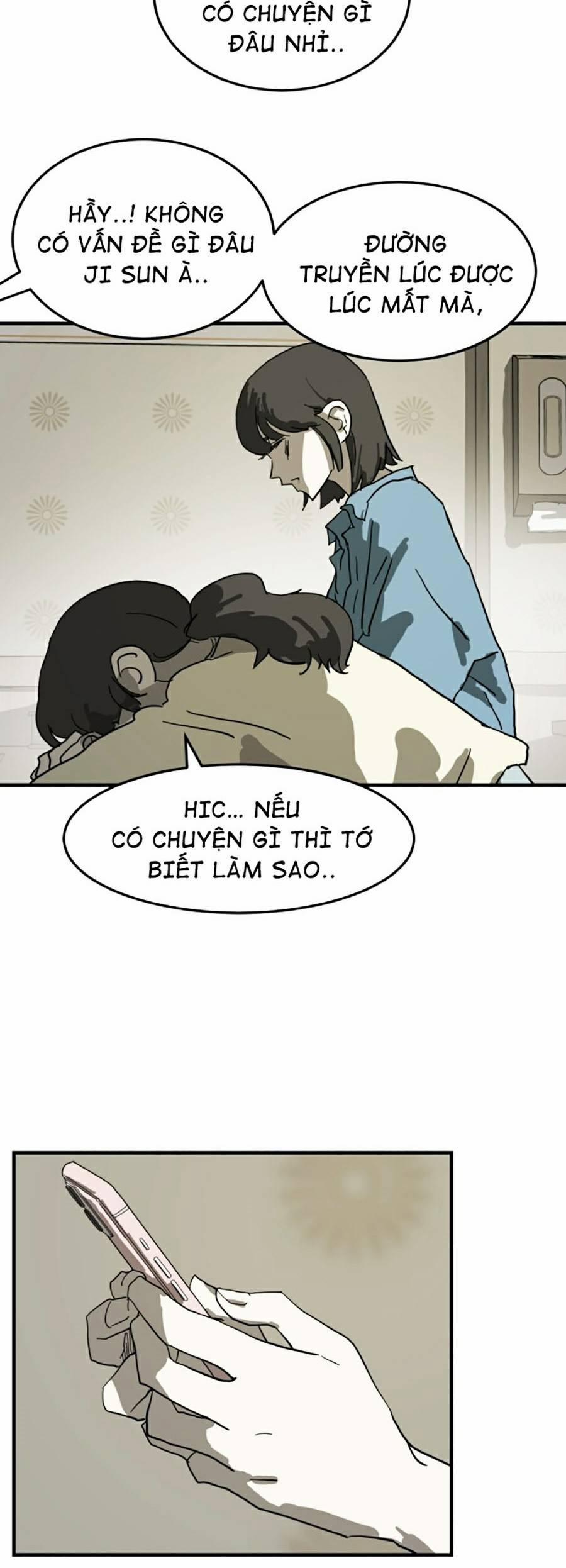 Đại Dịch Seoul 14 trang 30