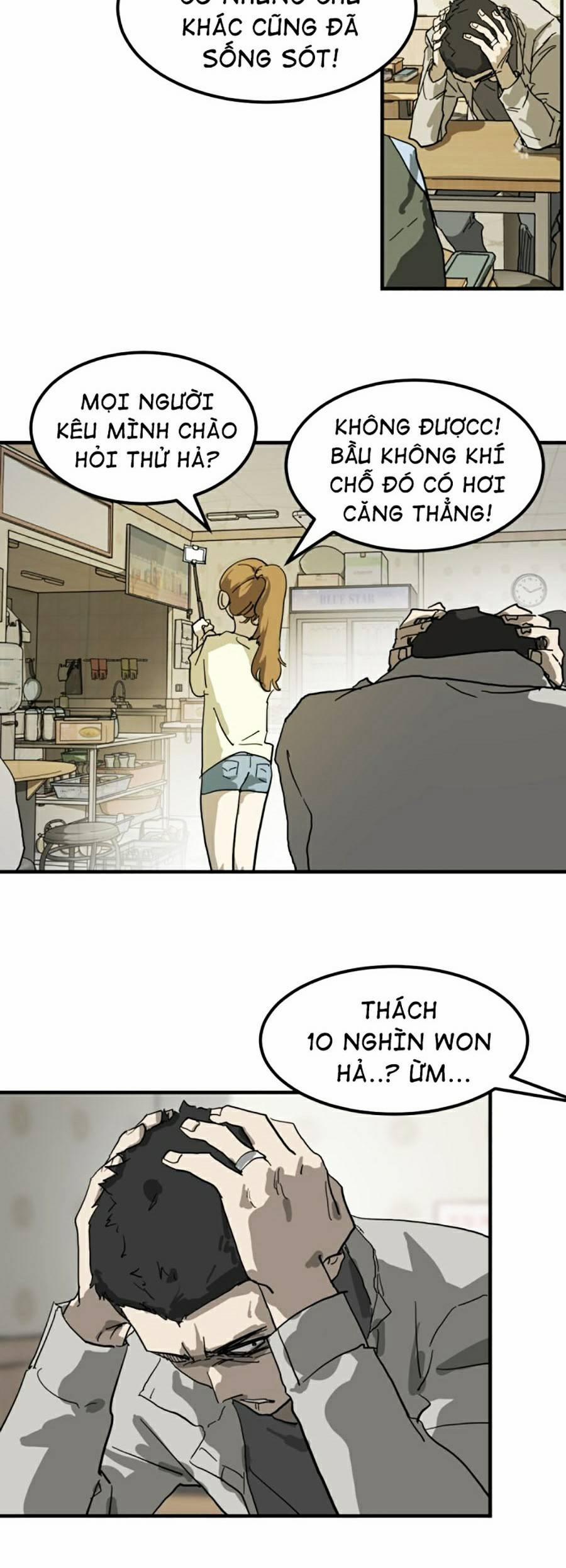 Đại Dịch Seoul 14 trang 38