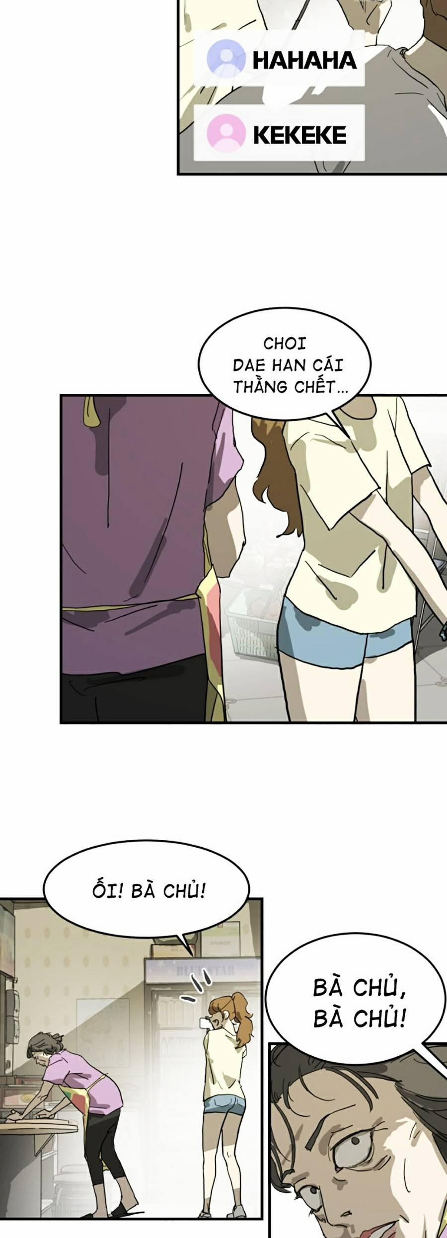 Đại Dịch Seoul 14 trang 40