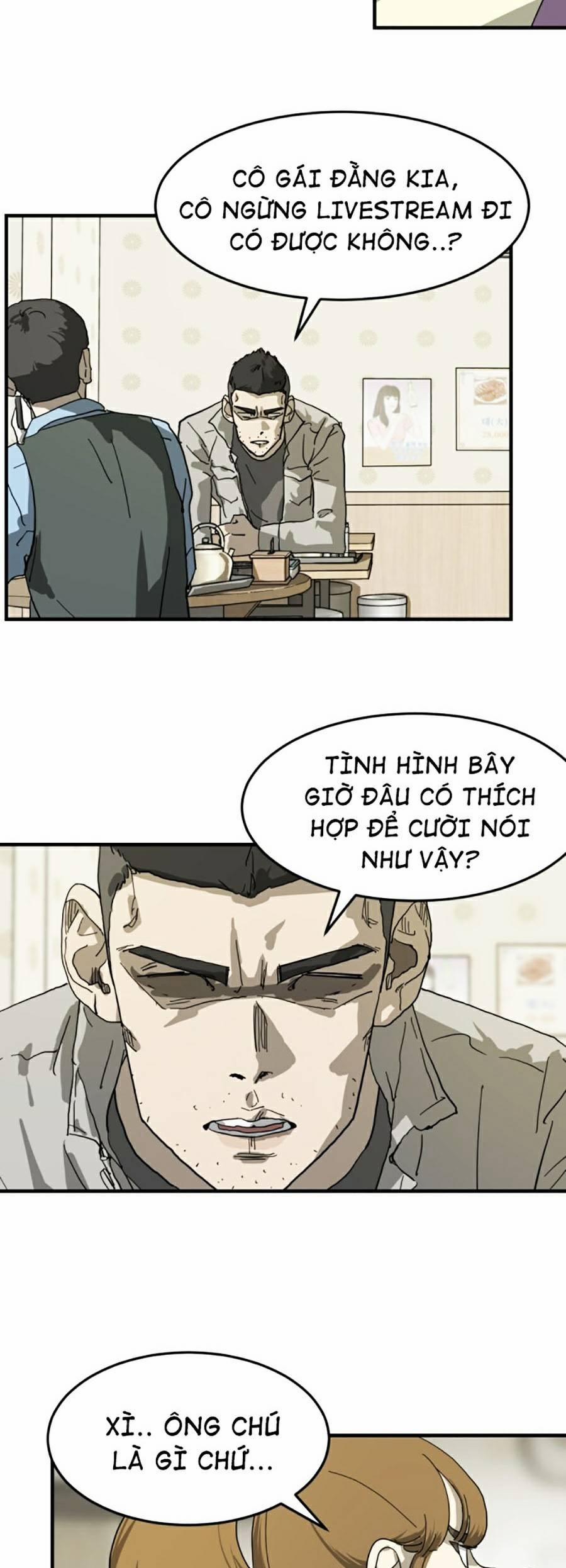 Đại Dịch Seoul 14 trang 43