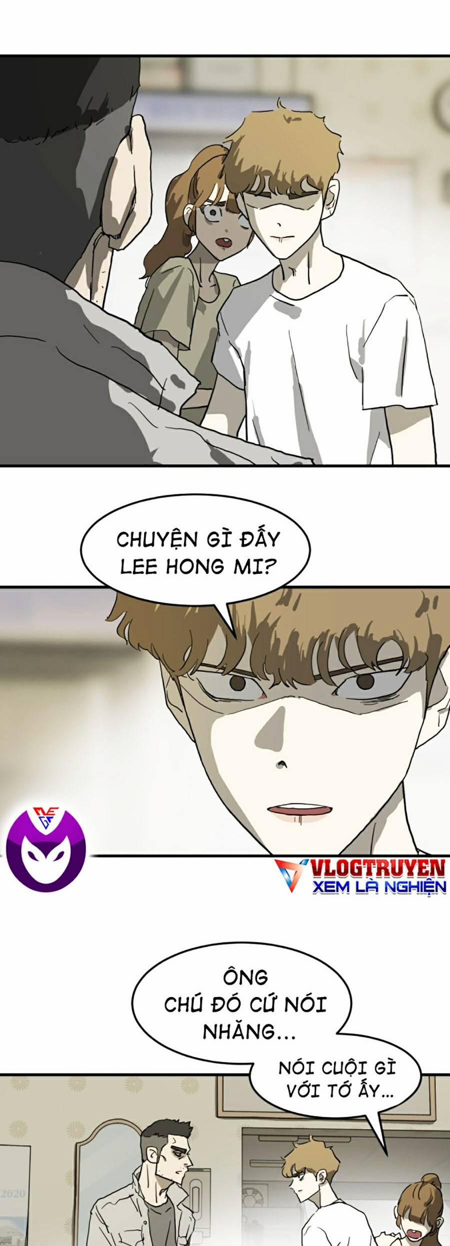 Đại Dịch Seoul 14 trang 48