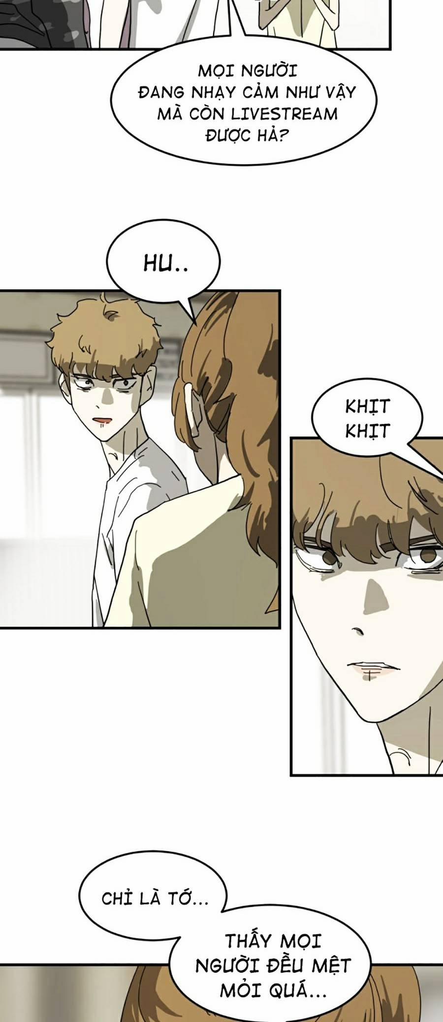 Đại Dịch Seoul 14 trang 54