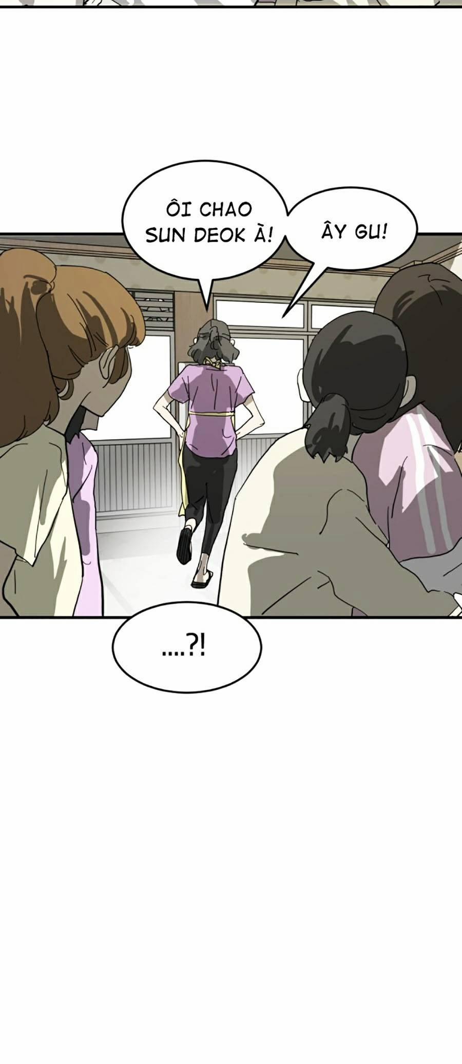 Đại Dịch Seoul 14 trang 64