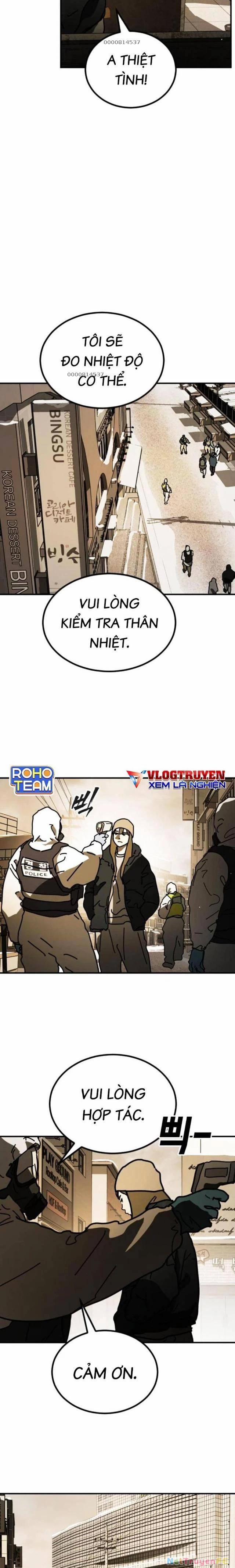 Đại Dịch Seoul 144 trang 20