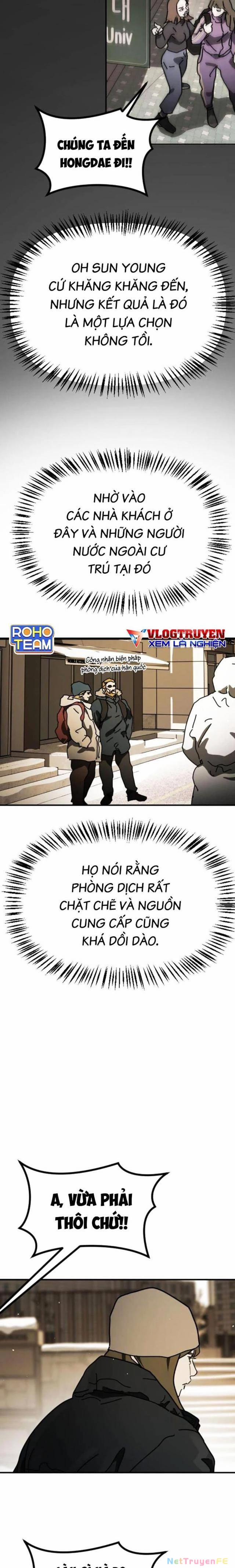 Đại Dịch Seoul 144 trang 22