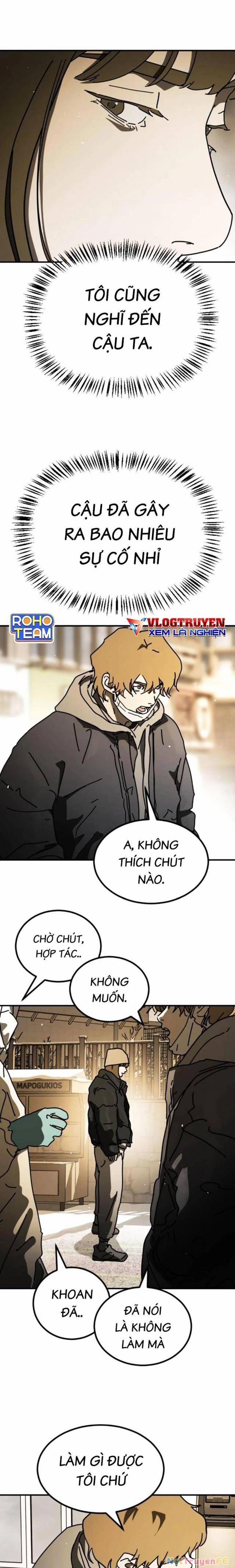 Đại Dịch Seoul 144 trang 24