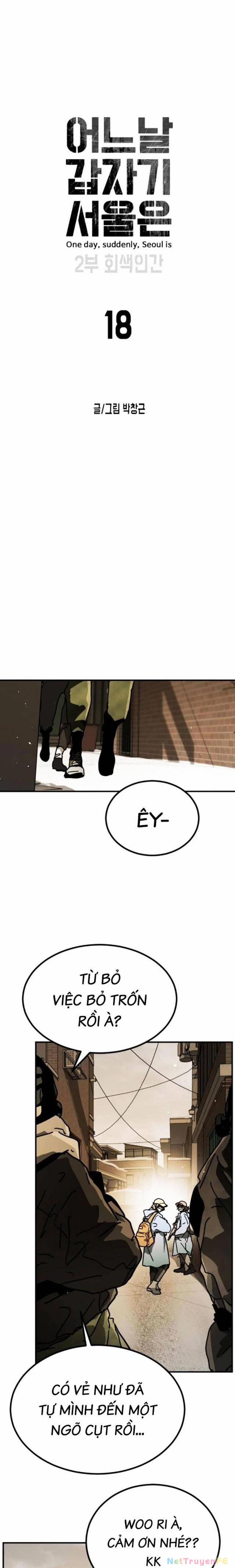 Đại Dịch Seoul 145 trang 13