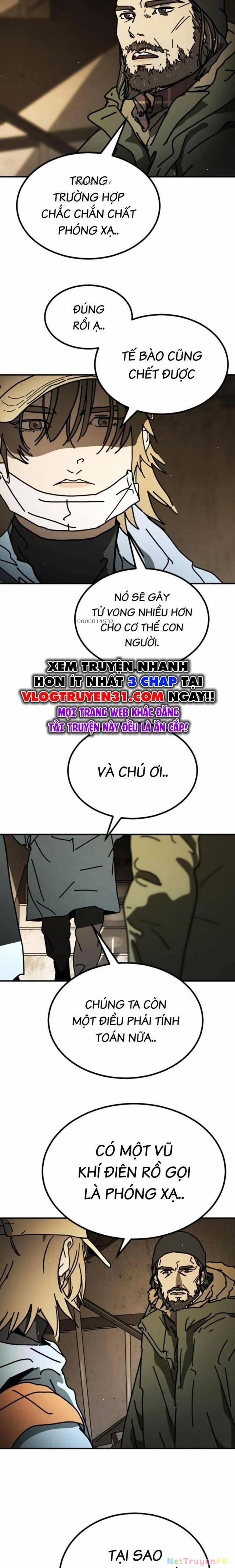 Đại Dịch Seoul 145 trang 20