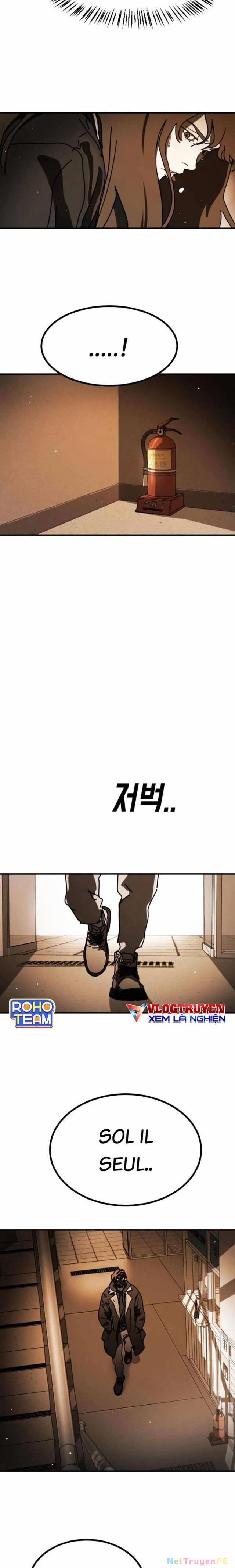 Đại Dịch Seoul 147 trang 31