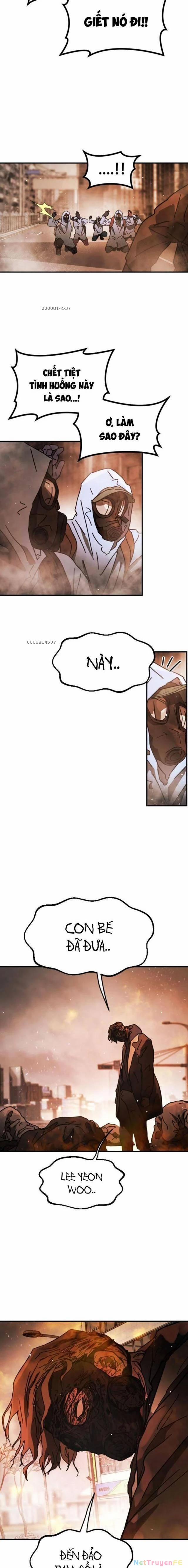 Đại Dịch Seoul 148 trang 16