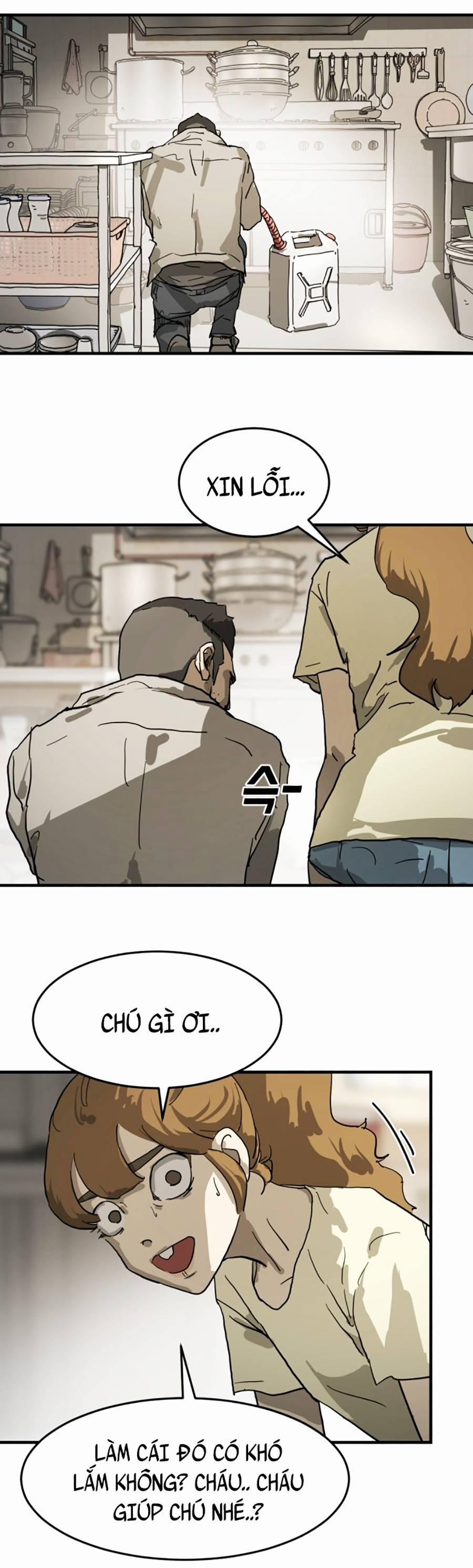 Đại Dịch Seoul 15 trang 10