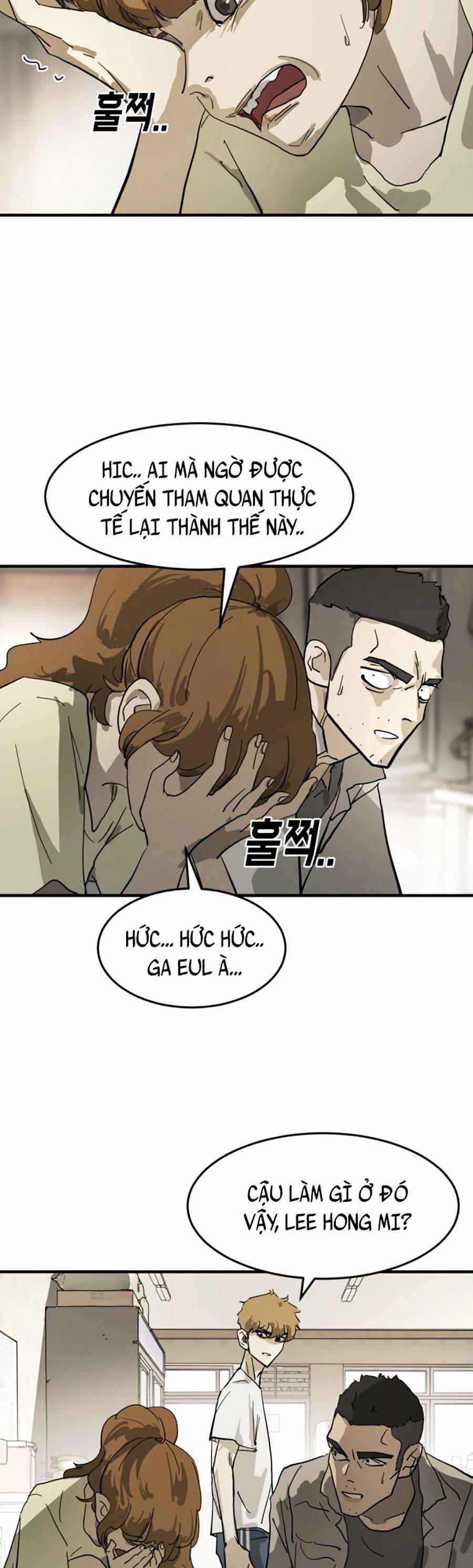 Đại Dịch Seoul 15 trang 18