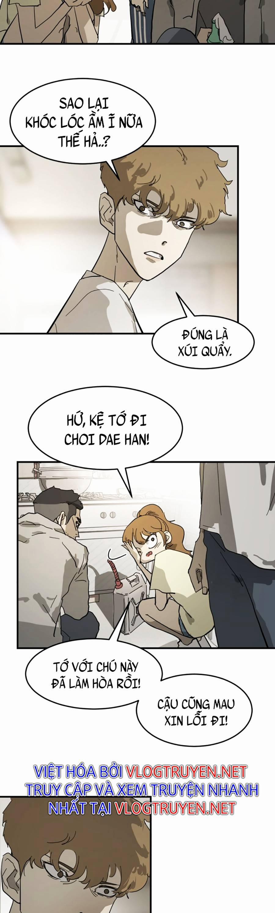 Đại Dịch Seoul 15 trang 19